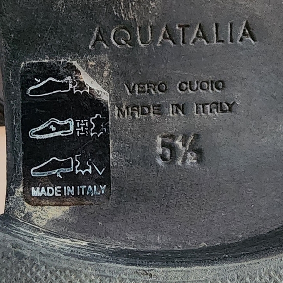 Aquatalia boots - Picture 5 of 5